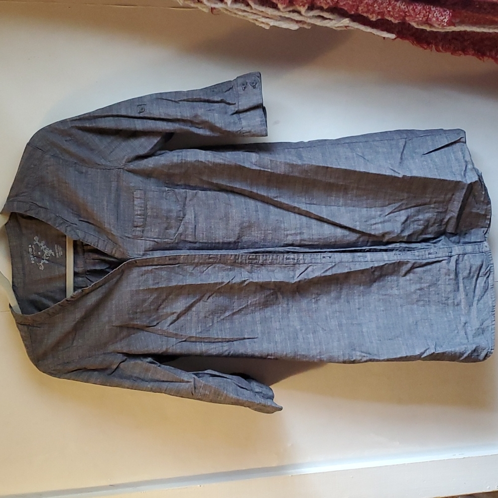 SONOMA TUNIC DRESS WIMENS SIZE MED .